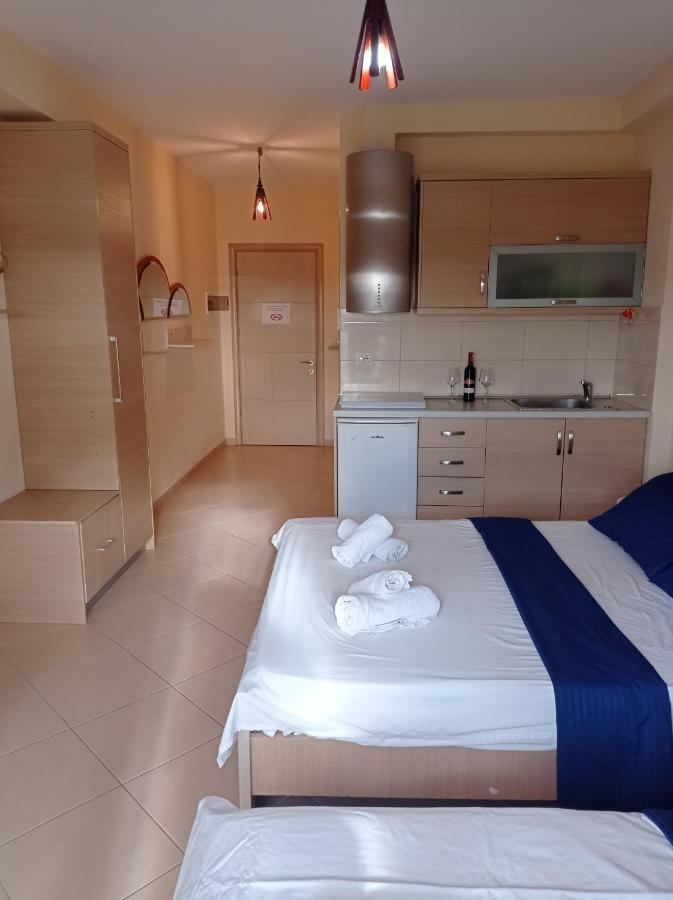 סרנדה Summer Life Apartments מראה חיצוני תמונה