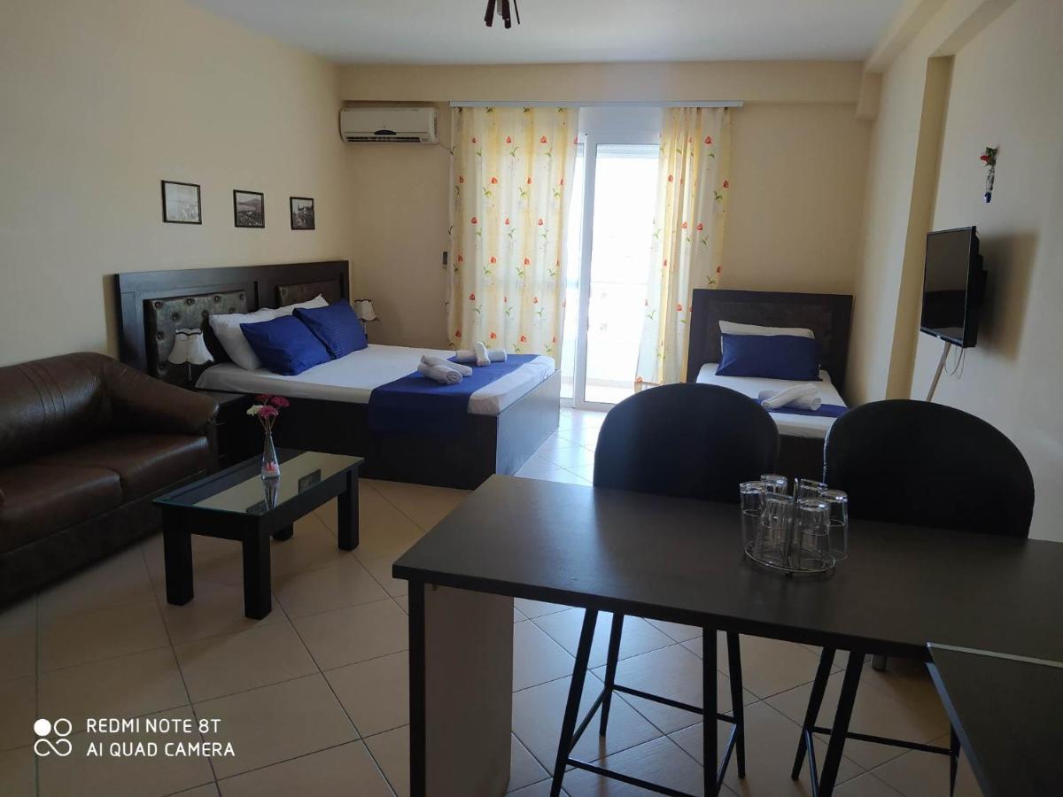 סרנדה Summer Life Apartments מראה חיצוני תמונה