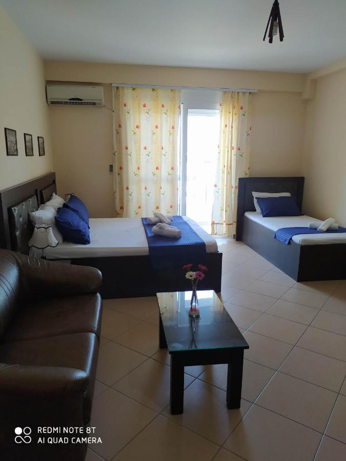 סרנדה Summer Life Apartments מראה חיצוני תמונה