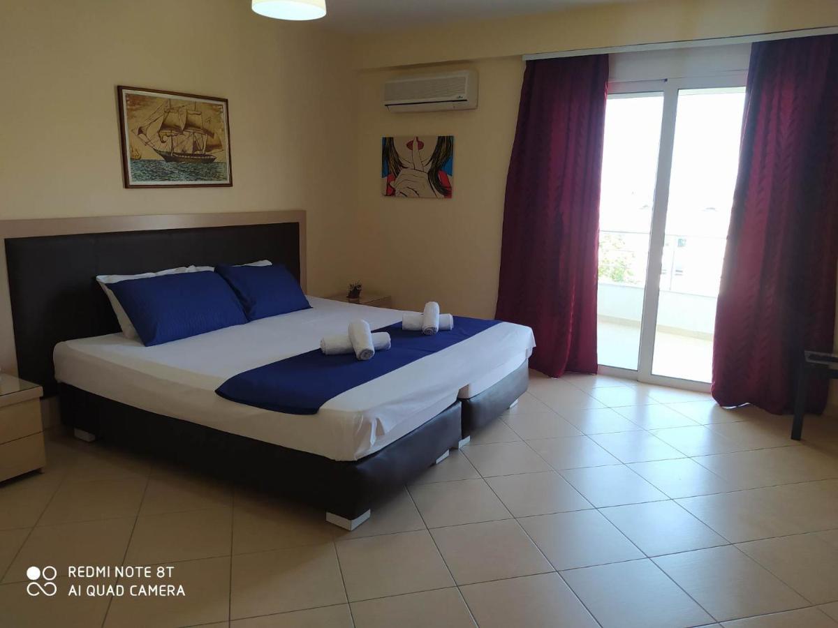 סרנדה Summer Life Apartments מראה חיצוני תמונה