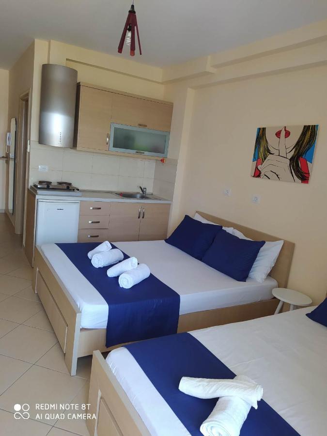 סרנדה Summer Life Apartments מראה חיצוני תמונה